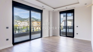 Большая квартира 3+1 в элитном ЖК района Оба, Алания — 160 м² - Ракурс 22