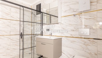 Большая квартира 3+1 в элитном ЖК района Оба, Алания — 160 м² - Ракурс 23