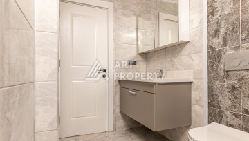 Большая квартира 3+1 в элитном ЖК района Оба, Алания — 160 м² - Ракурс 24