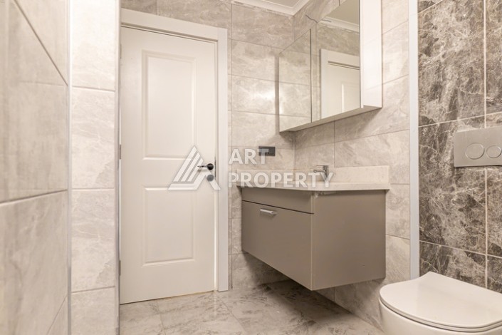 Большая квартира 3+1 в элитном ЖК района Оба, Алания — 160 м² - Ракурс 23