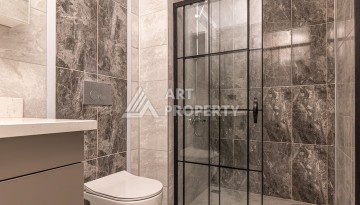 Большая квартира 3+1 в элитном ЖК района Оба, Алания — 160 м² - Ракурс 25