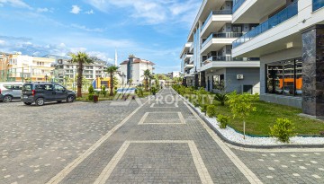 Большая квартира 3+1 в элитном ЖК района Оба, Алания — 160 м² - Ракурс 27