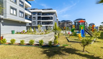 Большая квартира 3+1 в элитном ЖК района Оба, Алания — 160 м² - Ракурс 28