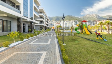 Большая квартира 3+1 в элитном ЖК района Оба, Алания — 160 м² - Ракурс 30