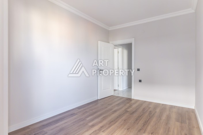 Большая квартира 3+1 в элитном ЖК района Оба, Алания — 160 м² - Ракурс 30