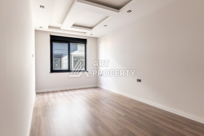 Большая квартира 3+1 в элитном ЖК района Оба, Алания — 160 м² - Ракурс 31