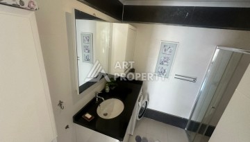 Садовый дуплекс 3+1 - 245 м² с видом на море. Каргыджак, Алания - Ракурс 3