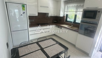 Садовый дуплекс 3+1 - 245 м² с видом на море. Каргыджак, Алания - Ракурс 7