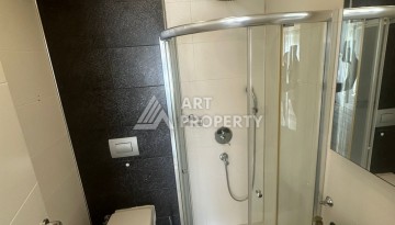 Садовый дуплекс 3+1 - 245 м² с видом на море. Каргыджак, Алания - Ракурс 12