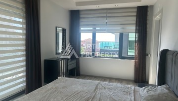 Садовый дуплекс 3+1 - 245 м² с видом на море. Каргыджак, Алания - Ракурс 14