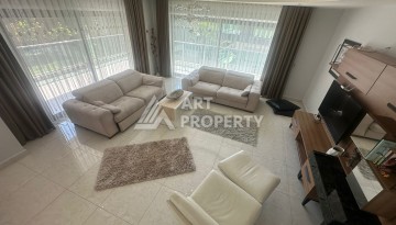 Садовый дуплекс 3+1 - 245 м² с видом на море. Каргыджак, Алания - Ракурс 18