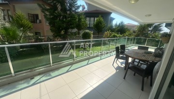 Садовый дуплекс 3+1 - 245 м² с видом на море. Каргыджак, Алания - Ракурс 20