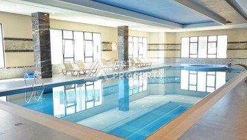 Садовый дуплекс 3+1 - 245 м² с видом на море. Каргыджак, Алания - Ракурс 28