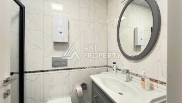 Меблированная квартира 1+1 в центре района Оба — 50 м² - Ракурс 6