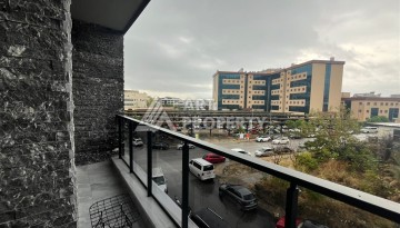 Меблированная квартира 1+1 в центре района Оба — 50 м² - Ракурс 12