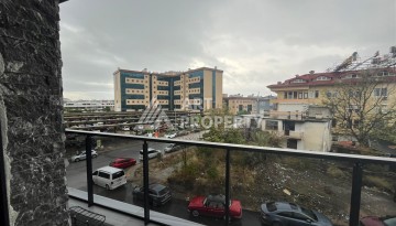 Меблированная квартира 1+1 в центре района Оба — 50 м² - Ракурс 13