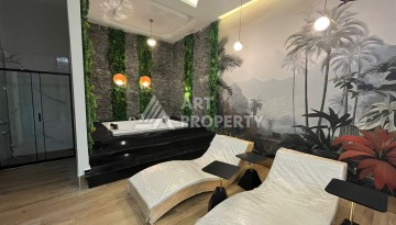 Меблированная квартира 1+1 в центре района Оба — 50 м² - Ракурс 15