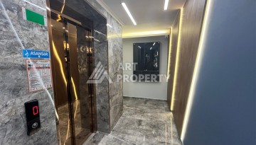 Меблированная квартира 1+1 в центре района Оба — 50 м² - Ракурс 17