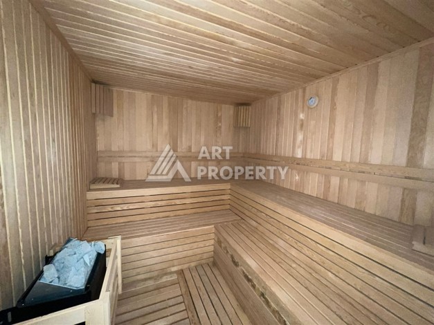 Меблированная квартира 1+1 в центре района Оба — 50 м² - Ракурс 19