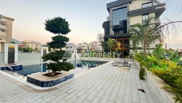 Меблированная квартира 1+1 в центре района Оба — 50 м² - Ракурс 21