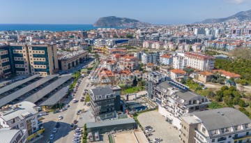 Меблированная квартира 1+1 в центре района Оба — 50 м² - Ракурс 23