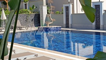 Меблированная квартира 1+1 в центре района Оба — 50 м² - Ракурс 24