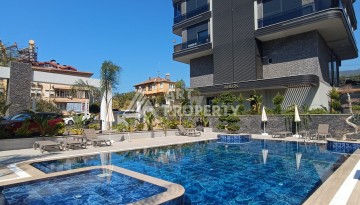 Меблированная квартира 1+1 в центре района Оба — 50 м² - Ракурс 28