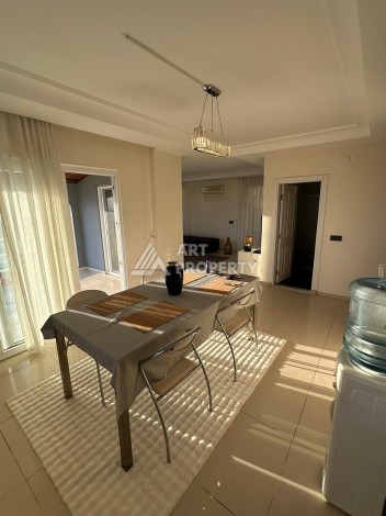 Вилла 3+1 в Каргыджаке, 200 м² с приватным бассейном - Ракурс 1