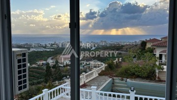 Вилла 3+1 в Каргыджаке, 200 м² с приватным бассейном - Ракурс 3