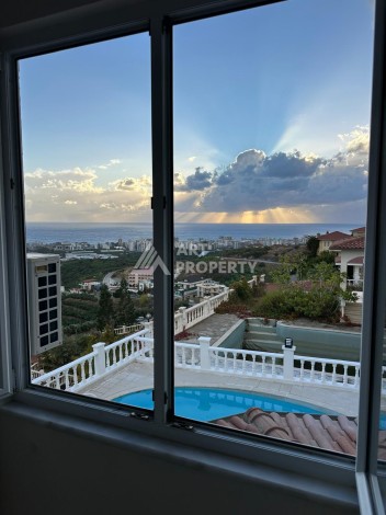 Вилла 3+1 в Каргыджаке, 200 м² с приватным бассейном - Ракурс 2