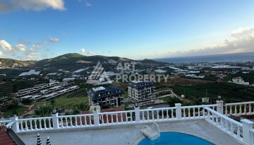 Вилла 3+1 в Каргыджаке, 200 м² с приватным бассейном - Ракурс 4