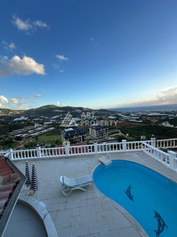 Вилла 3+1 в Каргыджаке, 200 м² с приватным бассейном - Ракурс 3