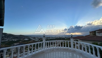 Вилла 3+1 в Каргыджаке, 200 м² с приватным бассейном - Ракурс 8