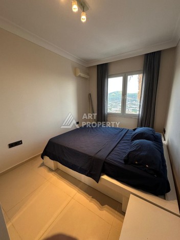 Вилла 3+1 в Каргыджаке, 200 м² с приватным бассейном - Ракурс 9