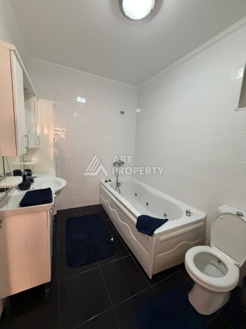 Вилла 3+1 в Каргыджаке, 200 м² с приватным бассейном - Ракурс 12