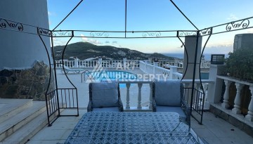 Вилла 3+1 в Каргыджаке, 200 м² с приватным бассейном - Ракурс 14