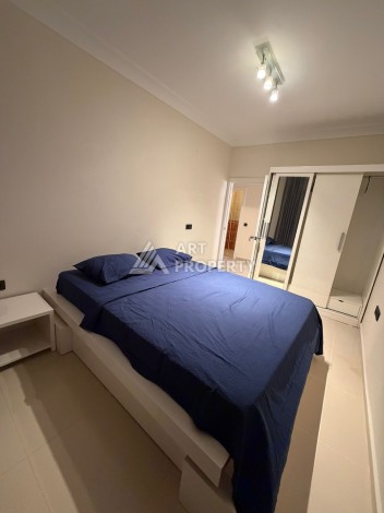 Вилла 3+1 в Каргыджаке, 200 м² с приватным бассейном - Ракурс 14