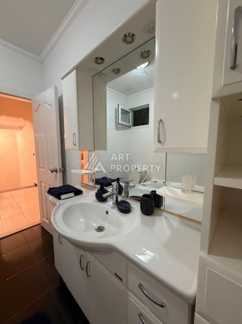 Вилла 3+1 в Каргыджаке, 200 м² с приватным бассейном - Ракурс 15