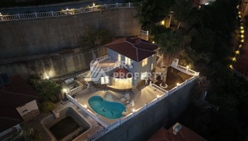 Вилла 3+1 в Каргыджаке, 200 м² с приватным бассейном - Ракурс 17