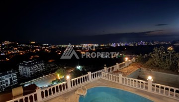 Вилла 3+1 в Каргыджаке, 200 м² с приватным бассейном - Ракурс 20