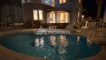 Вилла 3+1 в Каргыджаке, 200 м² с приватным бассейном - Ракурс 21