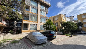 Меблированная квартира 1+1 у пляжа Клеопатры, 47 кв.м - Ракурс 3