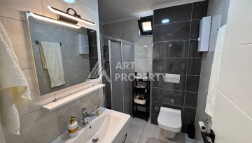 Меблированная квартира 1+1 у пляжа Клеопатры, 47 кв.м - Ракурс 7