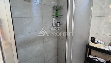 Меблированная квартира 1+1 у пляжа Клеопатры, 47 кв.м - Ракурс 8