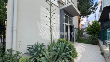 Меблированная квартира 1+1 у пляжа Клеопатры, 47 кв.м - Ракурс 12