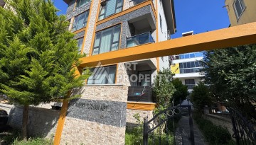 Меблированная квартира 1+1 у пляжа Клеопатры, 47 кв.м - Ракурс 2