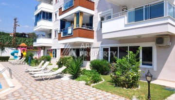 Квартира 1+1 с видом на море в Махмутларе, 70 кв.м. - Ракурс 6