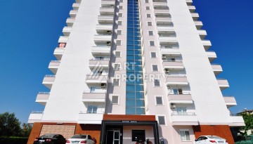 Квартира 1+1 с видом на море в Махмутларе, 70 кв.м. - Ракурс 8