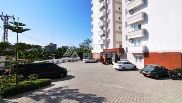 Квартира 1+1 с видом на море в Махмутларе, 70 кв.м. - Ракурс 13