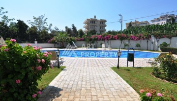 Квартира 1+1 с видом на море в Махмутларе, 70 кв.м. - Ракурс 20